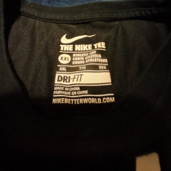 LEBRON JAMES NIKE DRI-FIT SPORTS TEE - Picture 6 of 6